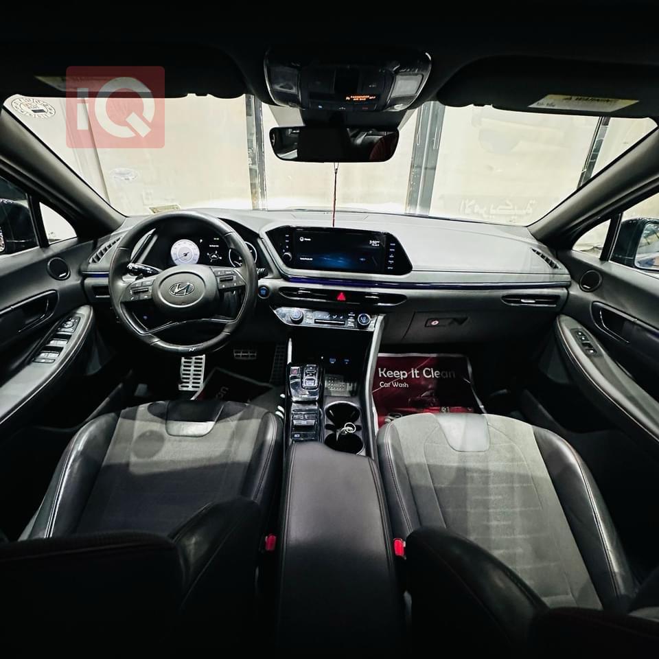 هیوندای سۆناتا